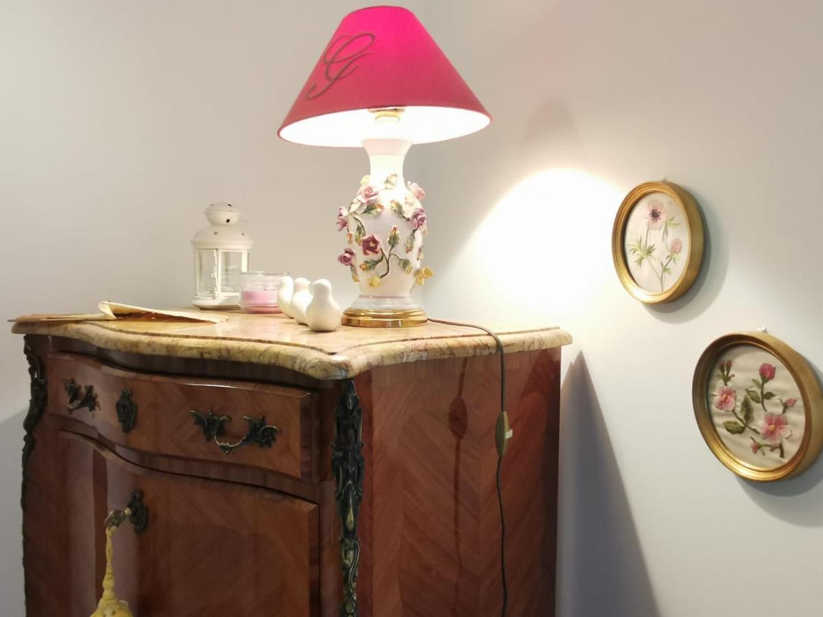 Les Chambres De Capucine Carcagny Экстерьер фото
